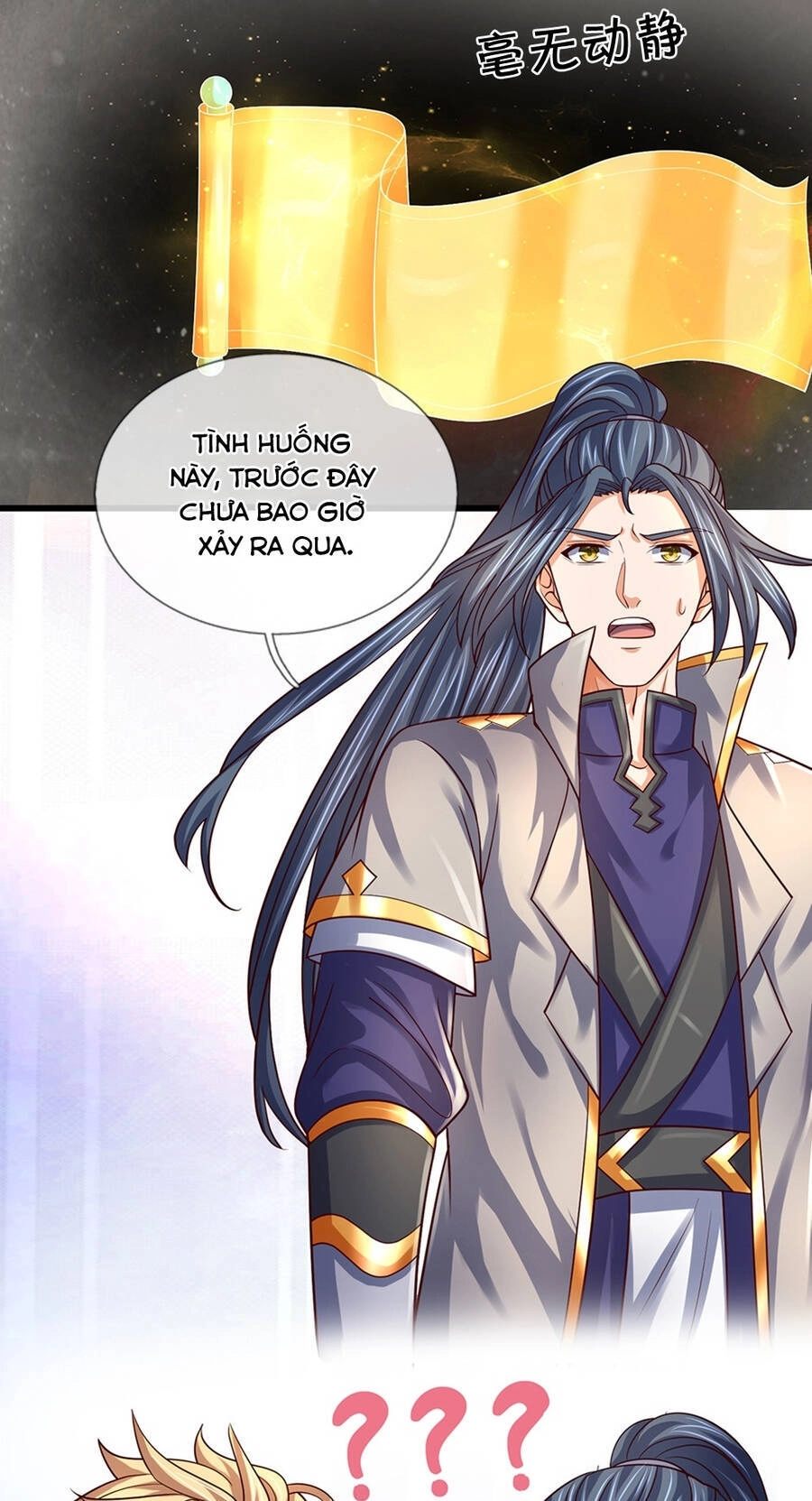 Thần Võ Thiên Tôn Chapter 646 - 29