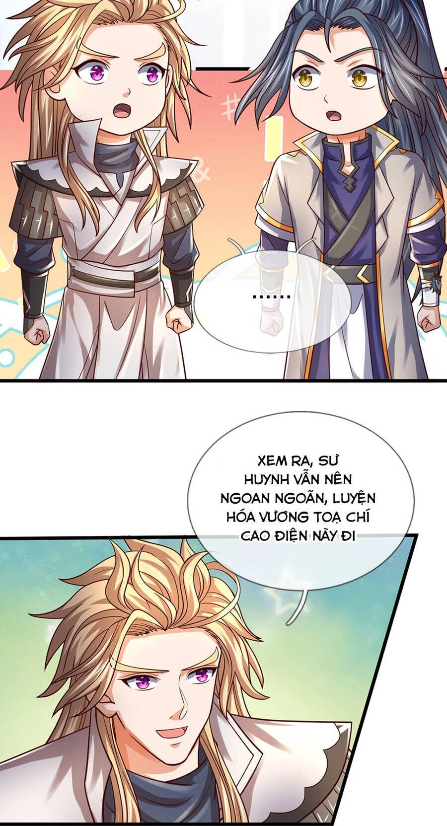 Thần Võ Thiên Tôn Chapter 646 - 30