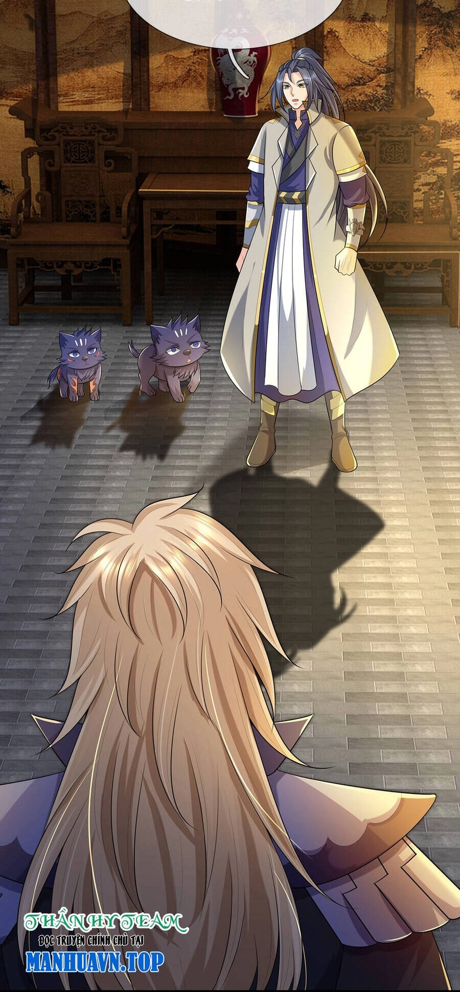 Thần Võ Thiên Tôn Chapter 648 - 5