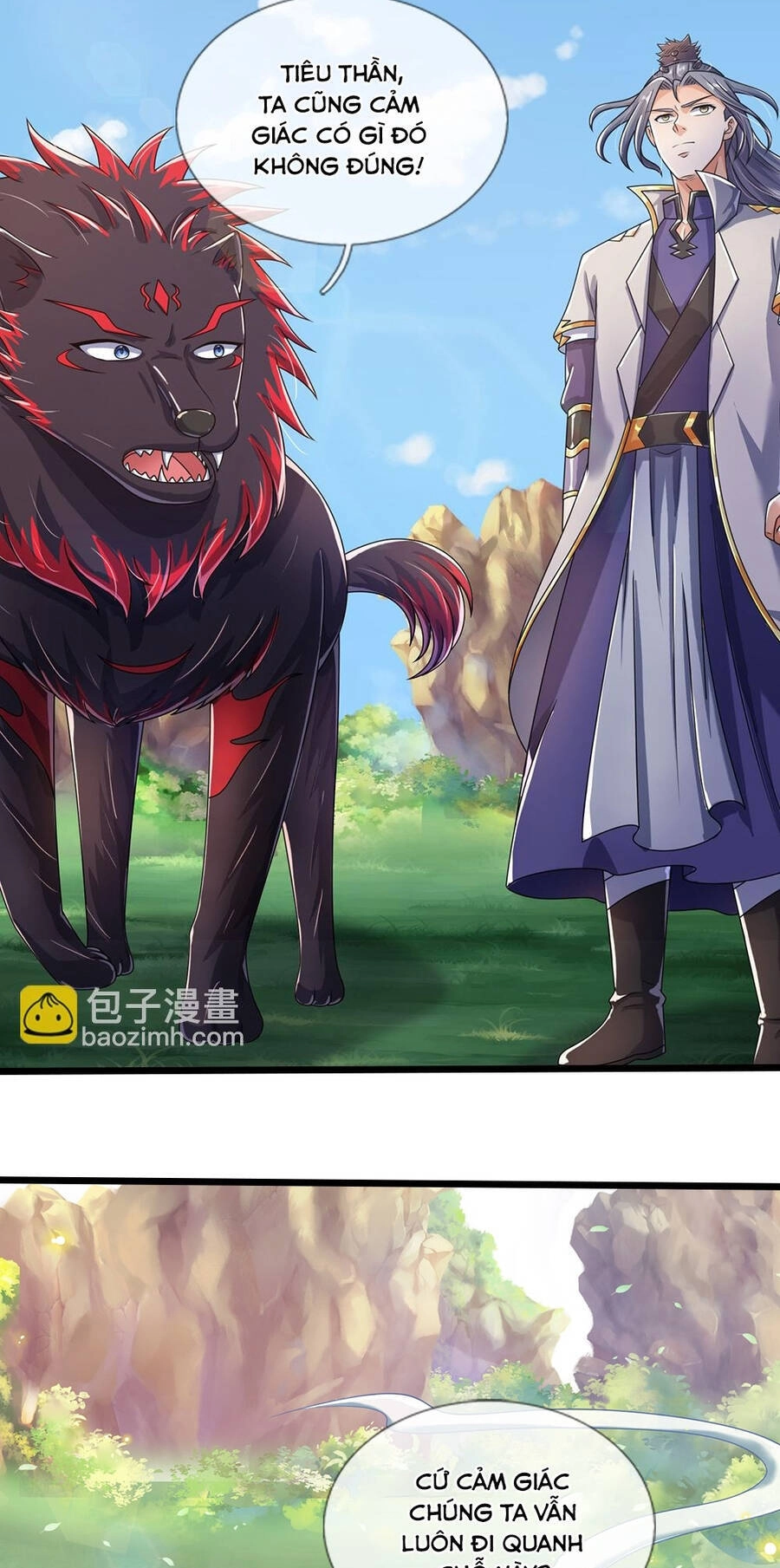 Thần Võ Thiên Tôn Chapter 650 - 30