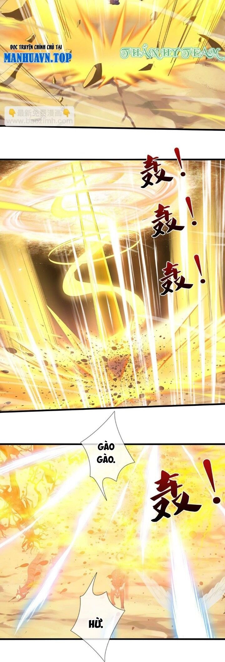 Thần Võ Thiên Tôn Chapter 653 - 10