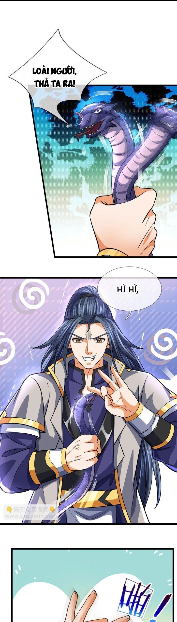 Thần Võ Thiên Tôn Chapter 654 - 4