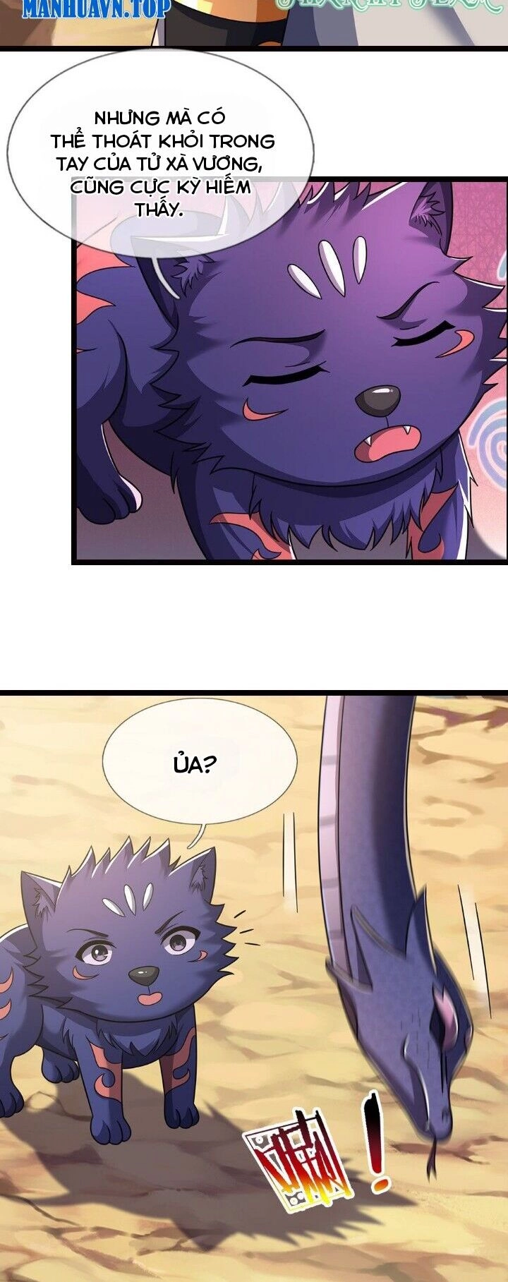 Thần Võ Thiên Tôn Chapter 654 - 17