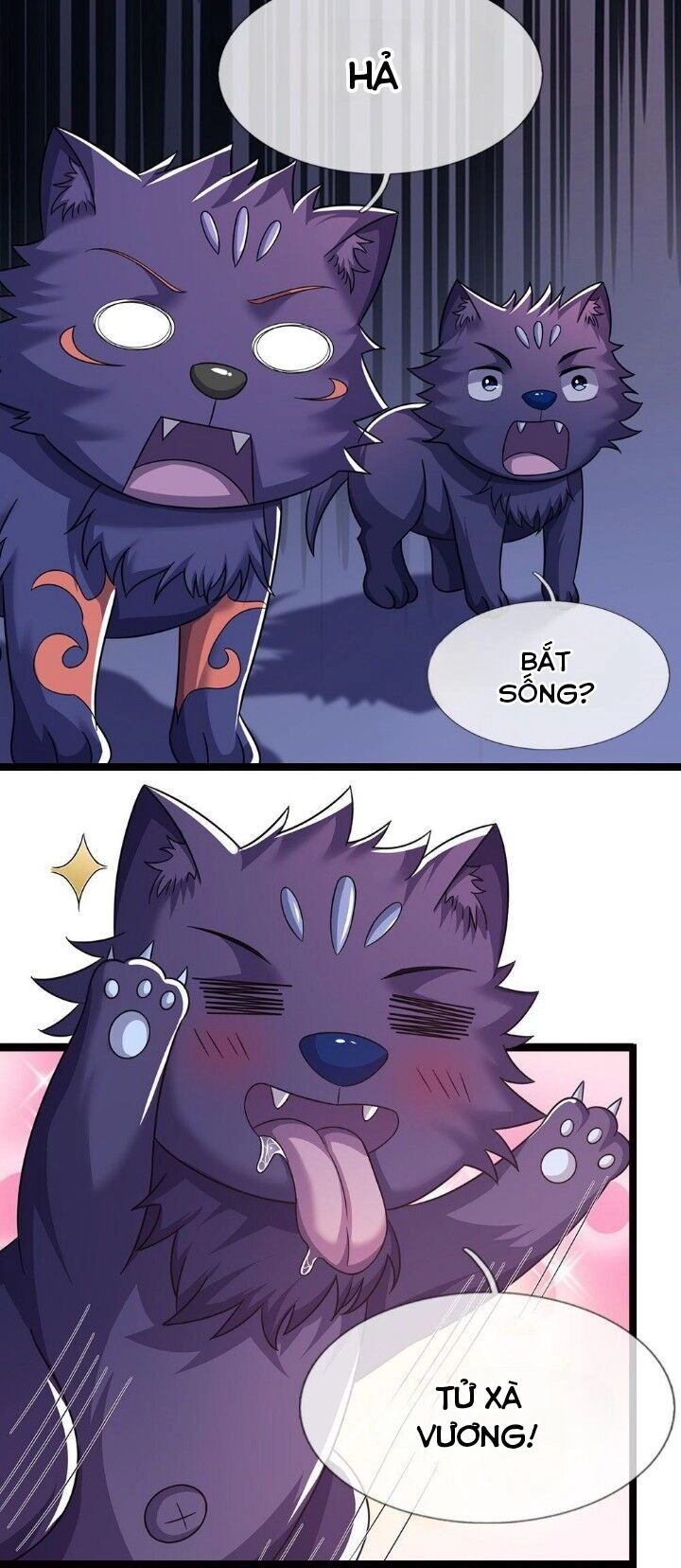 Thần Võ Thiên Tôn Chapter 654 - 19