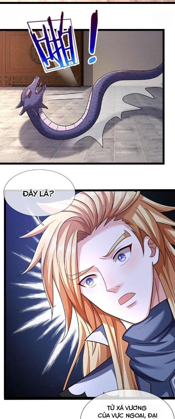 Thần Võ Thiên Tôn Chapter 655 - 6