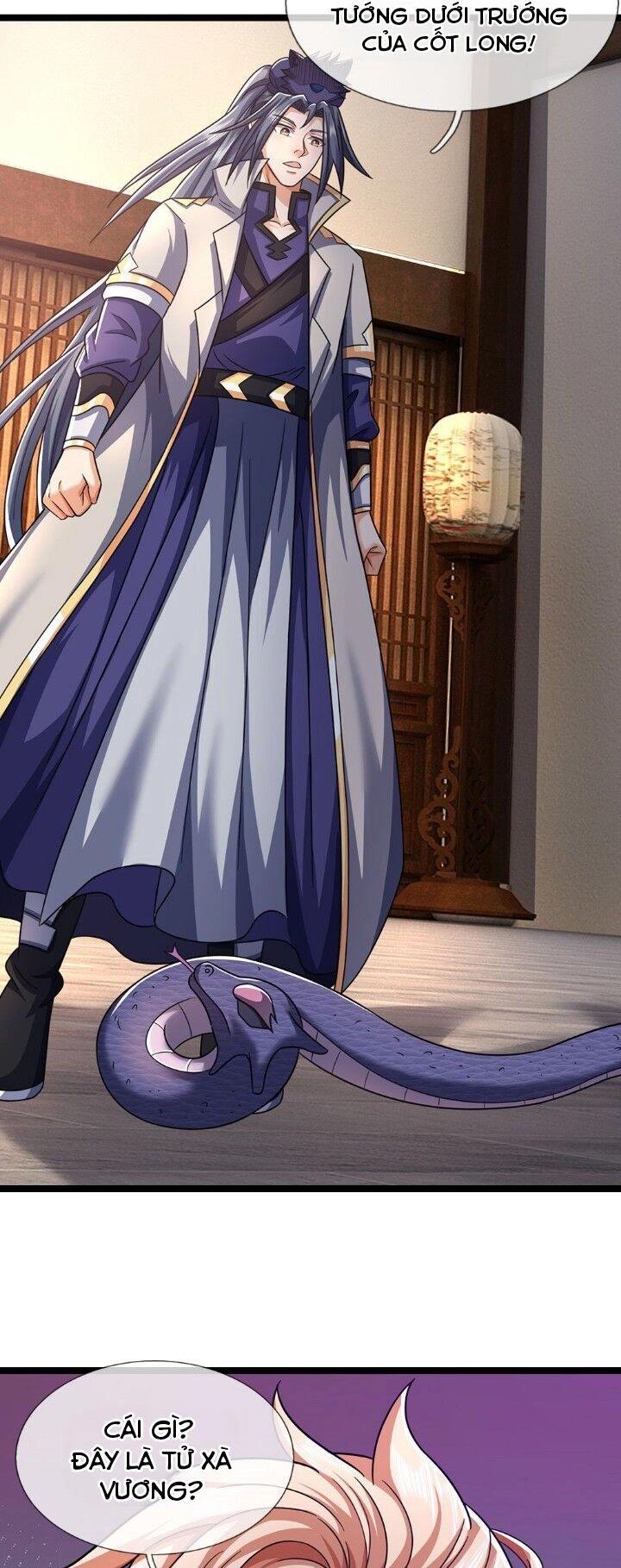 Thần Võ Thiên Tôn Chapter 655 - 7