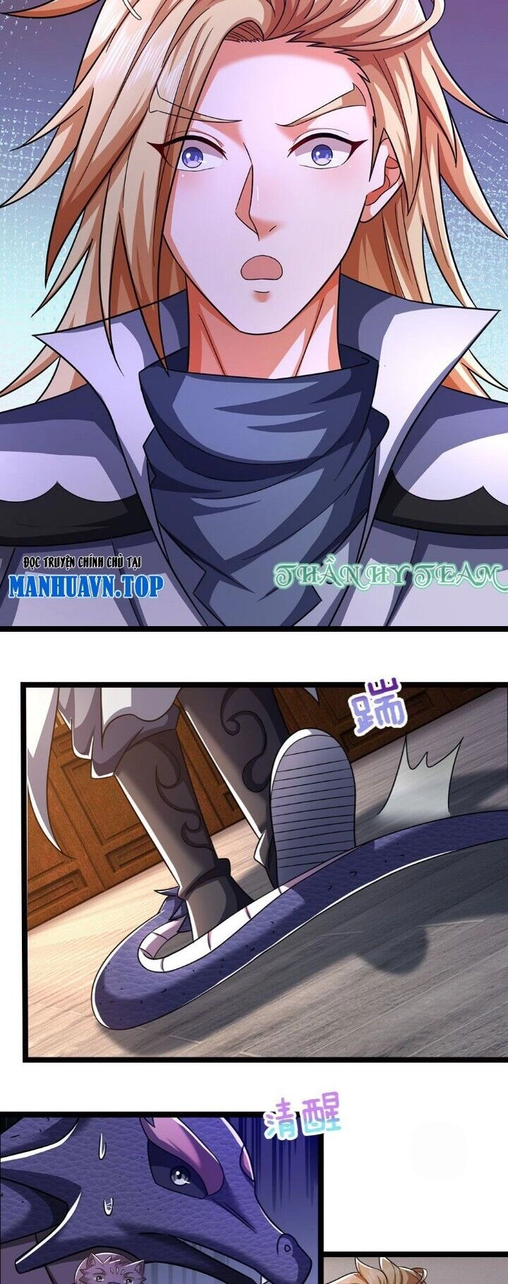 Thần Võ Thiên Tôn Chapter 655 - 8