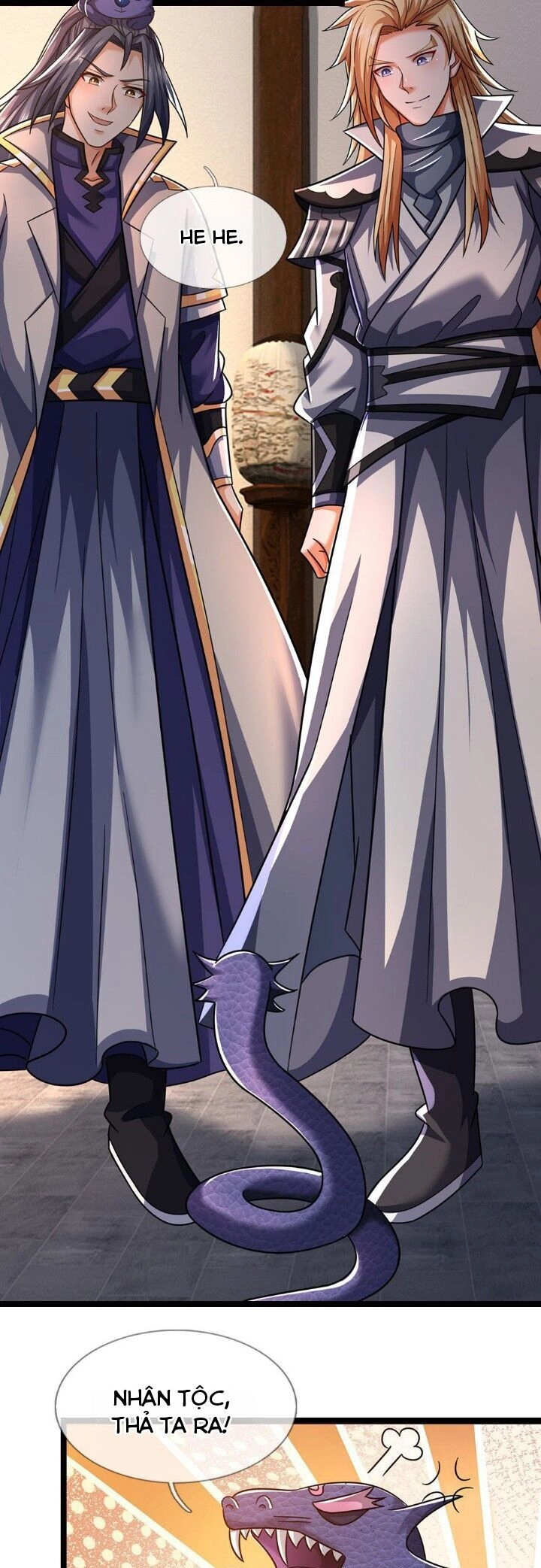 Thần Võ Thiên Tôn Chapter 655 - 9