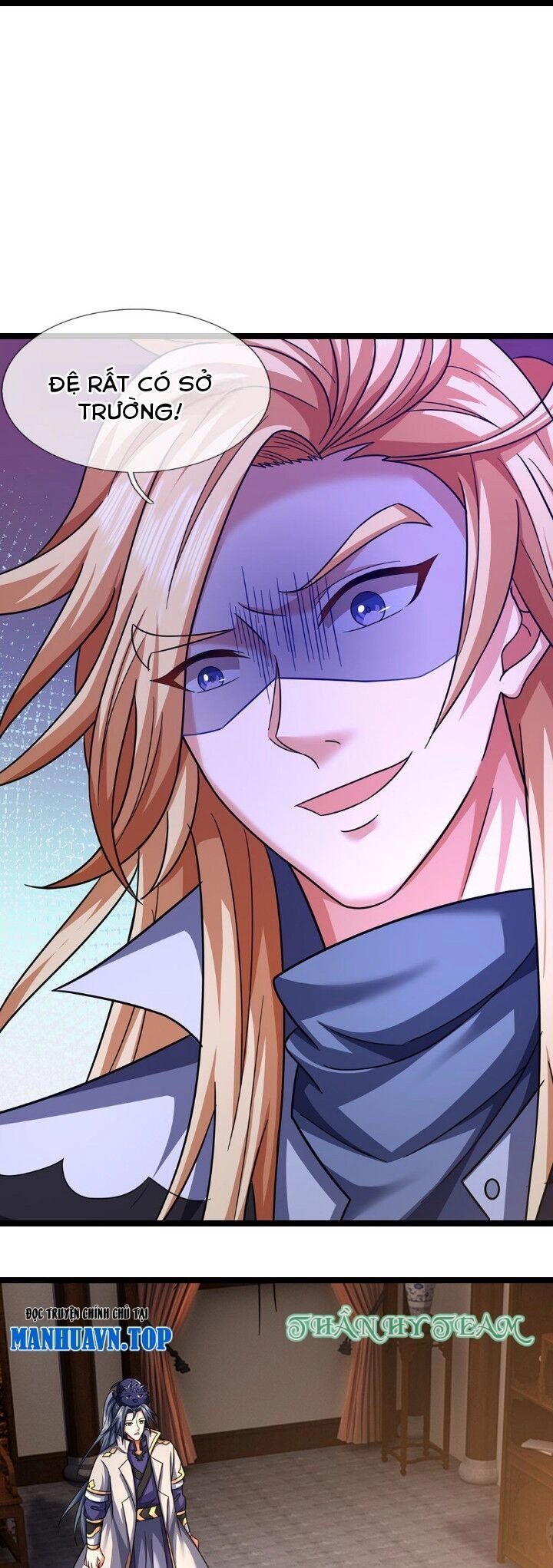 Thần Võ Thiên Tôn Chapter 655 - 13