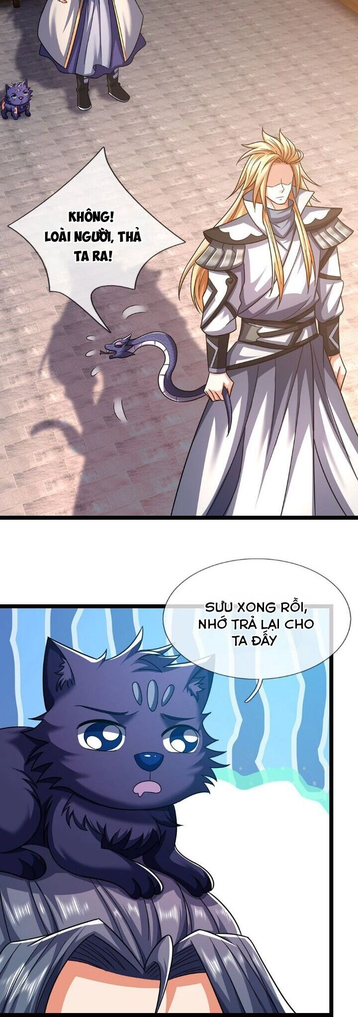 Thần Võ Thiên Tôn Chapter 655 - 14