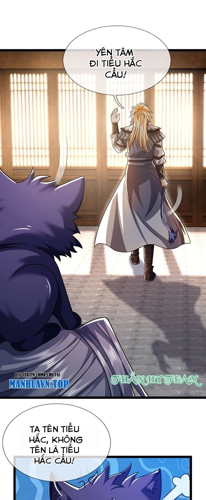 Thần Võ Thiên Tôn Chapter 655 - 15