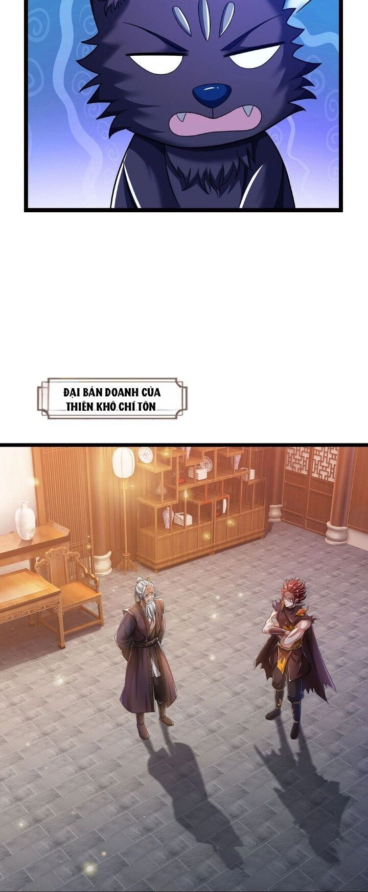 Thần Võ Thiên Tôn Chapter 655 - 16