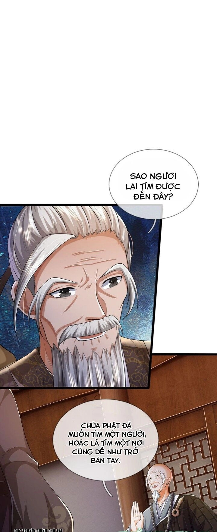 Thần Võ Thiên Tôn Chapter 655 - 22