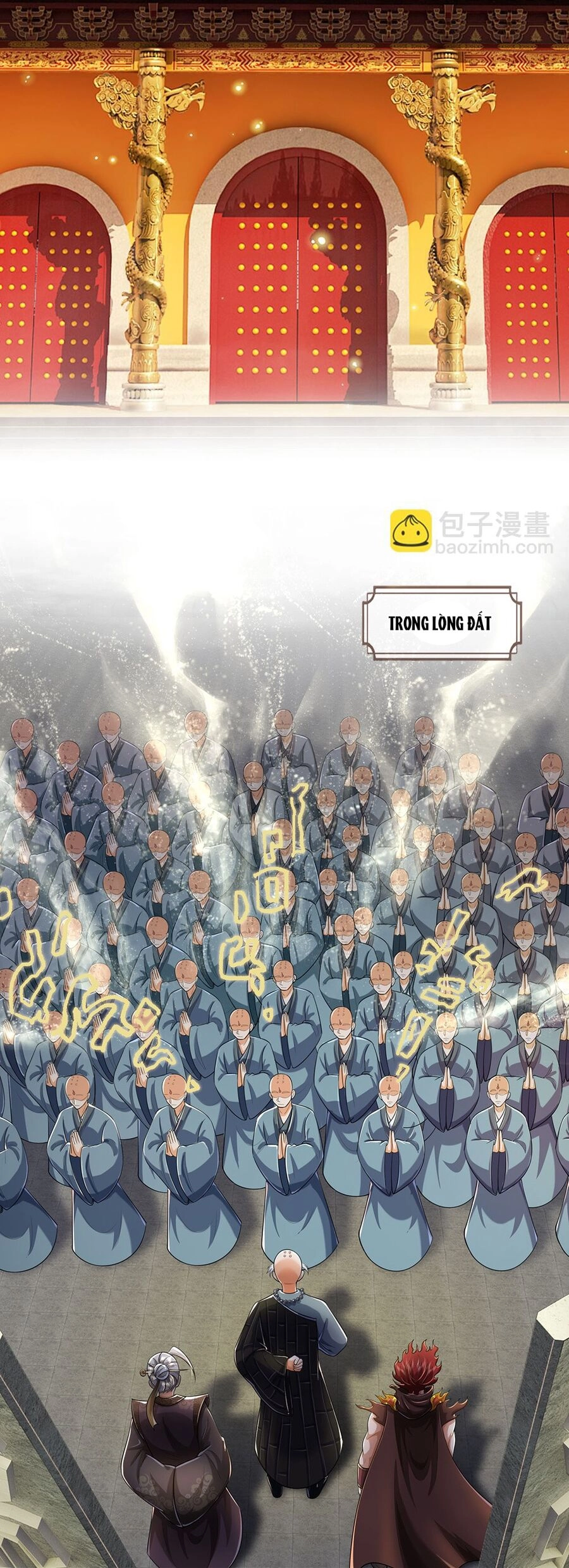 Thần Võ Thiên Tôn Chapter 656 - 3