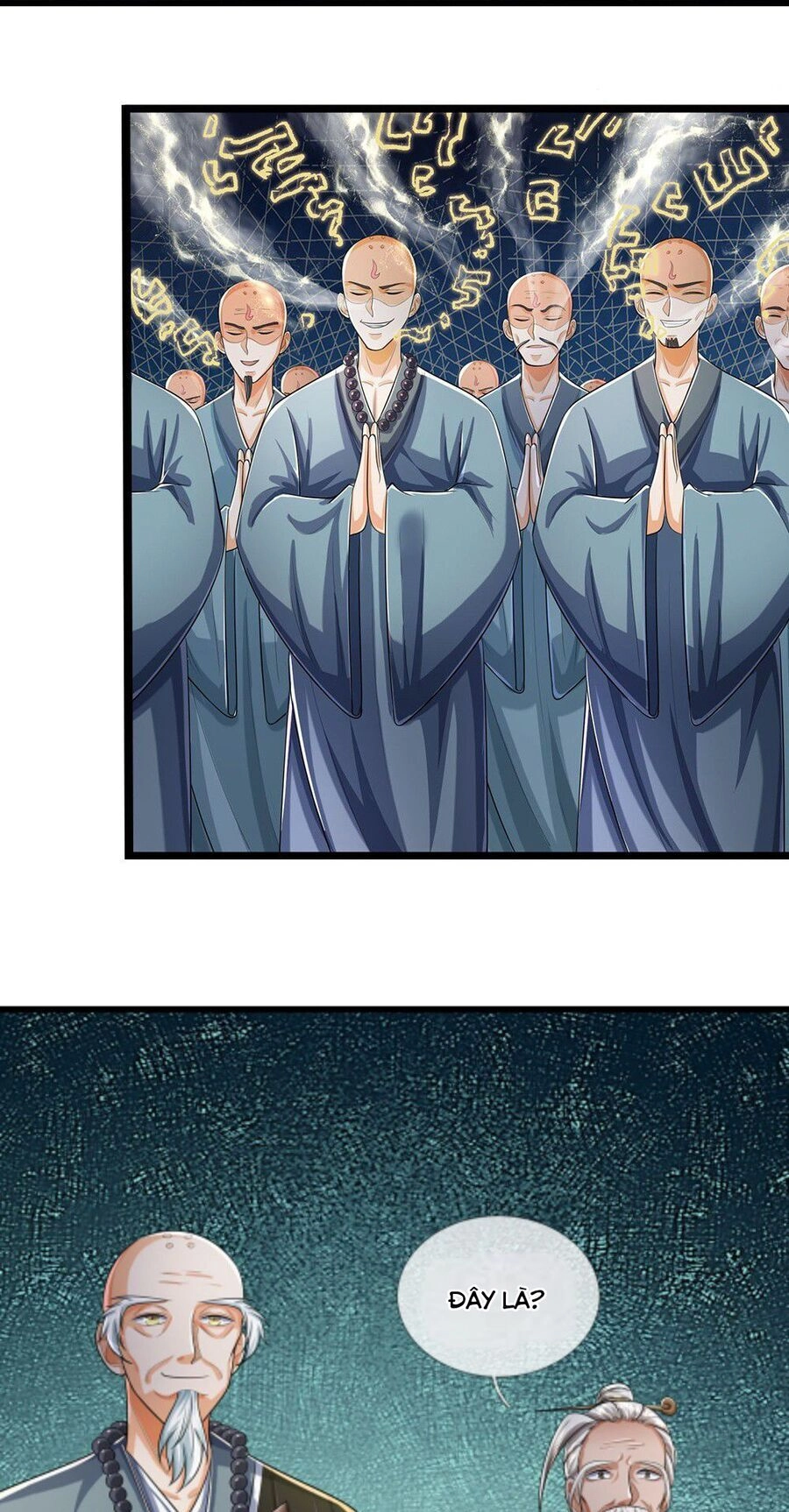 Thần Võ Thiên Tôn Chapter 656 - 4