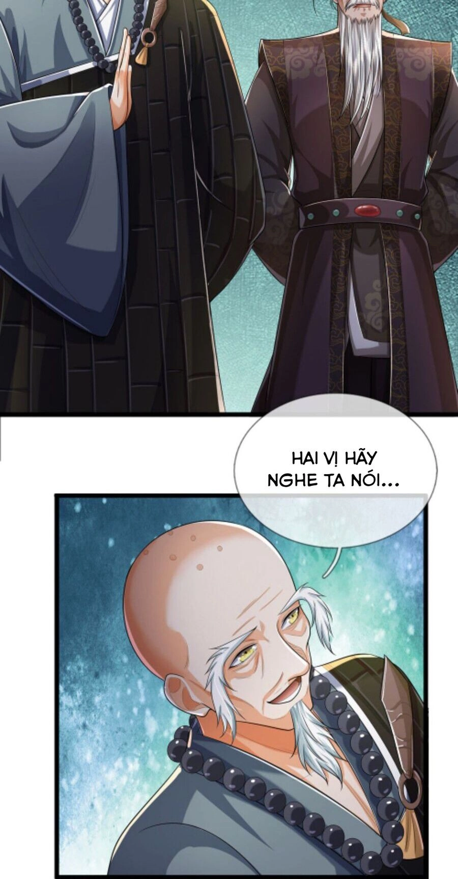 Thần Võ Thiên Tôn Chapter 656 - 5