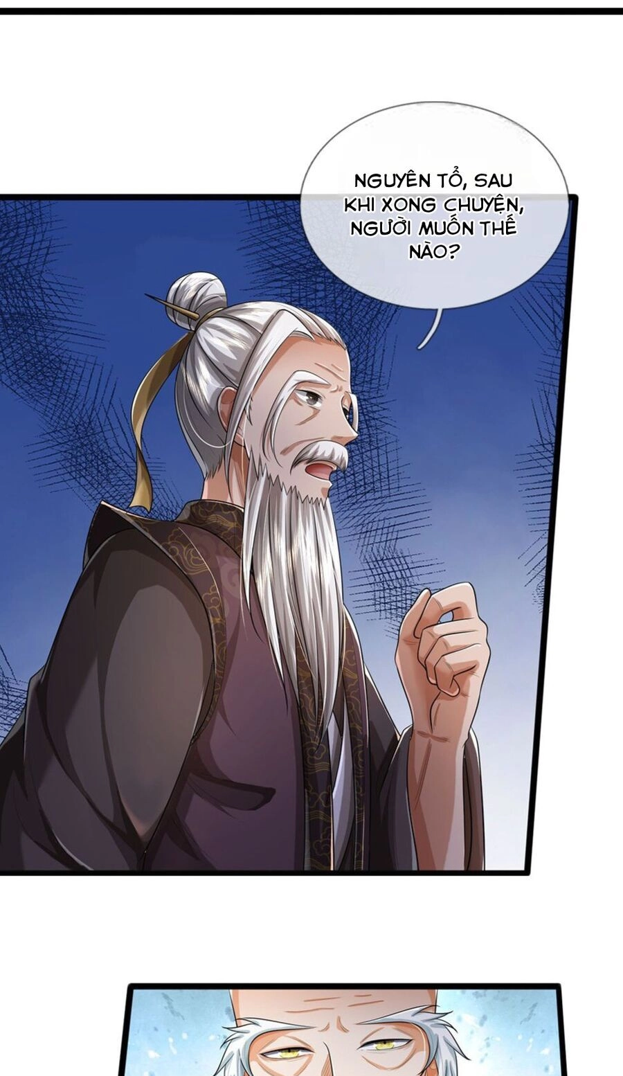 Thần Võ Thiên Tôn Chapter 656 - 9