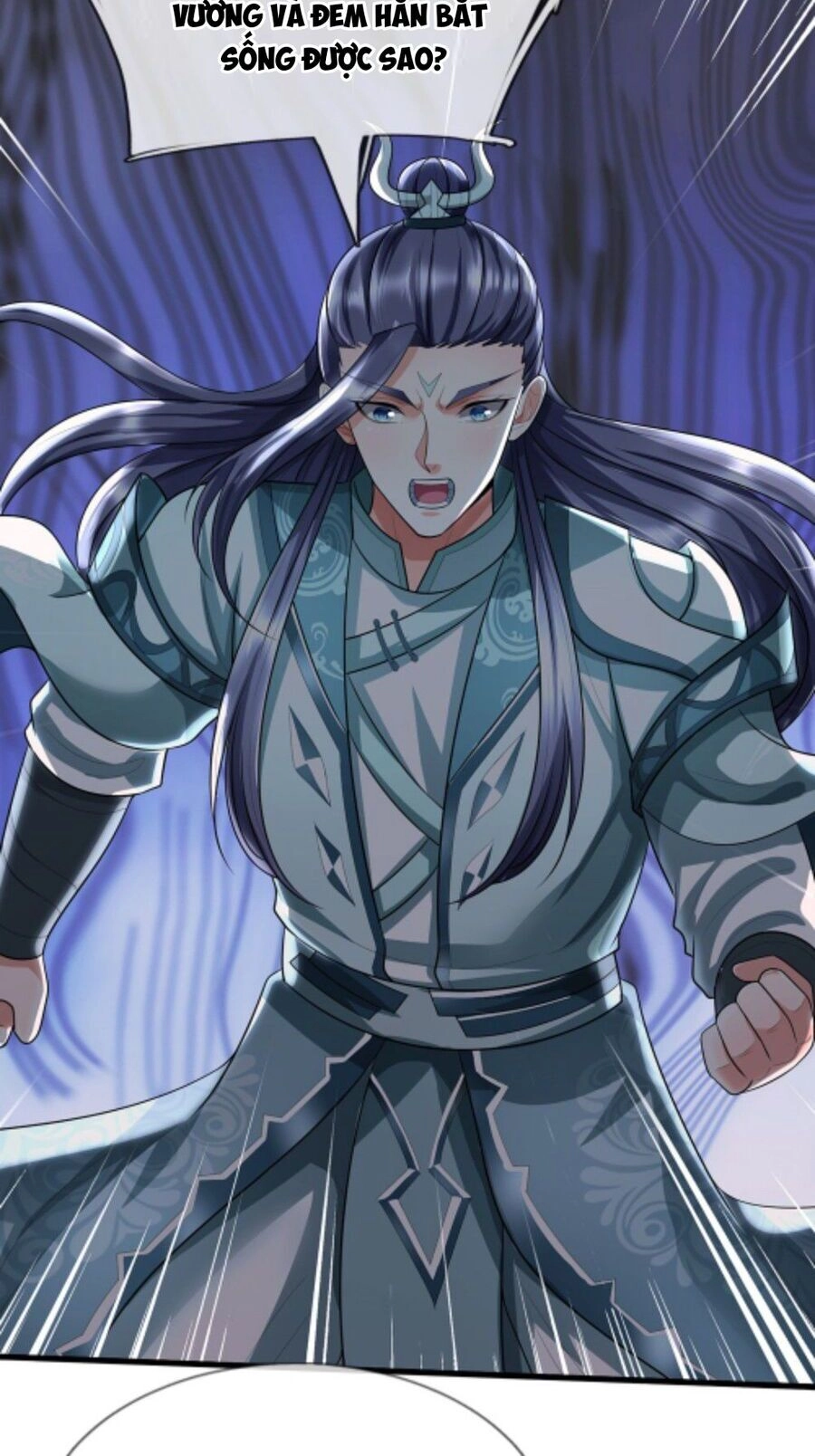 Thần Võ Thiên Tôn Chapter 656 - 14