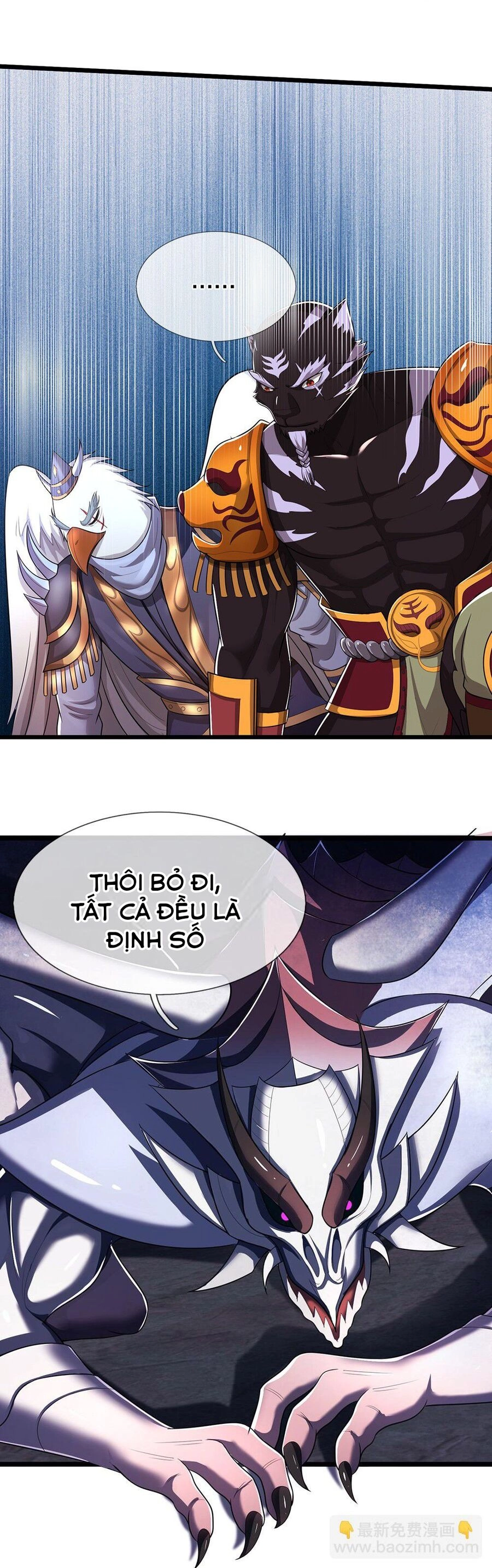 Thần Võ Thiên Tôn Chapter 656 - 16