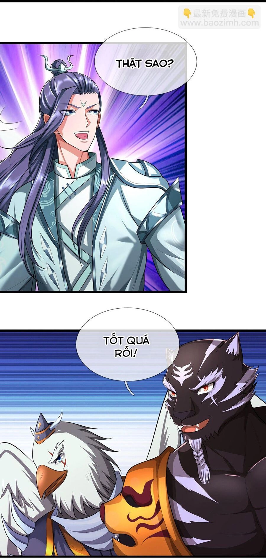 Thần Võ Thiên Tôn Chapter 656 - 18