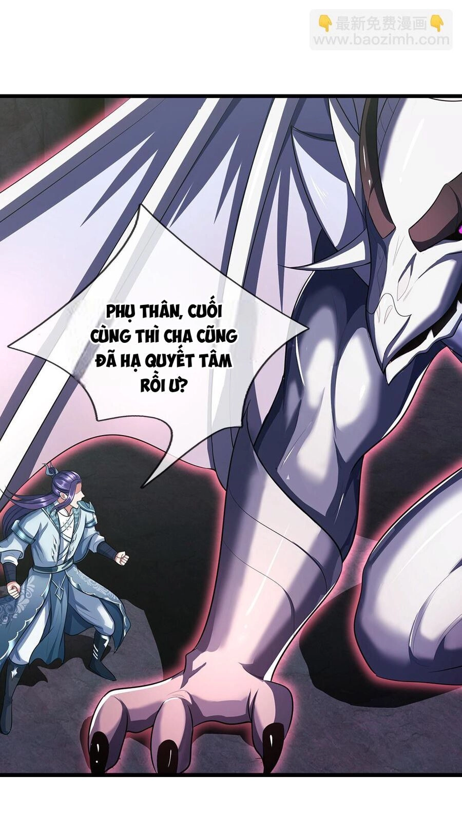 Thần Võ Thiên Tôn Chapter 656 - 19