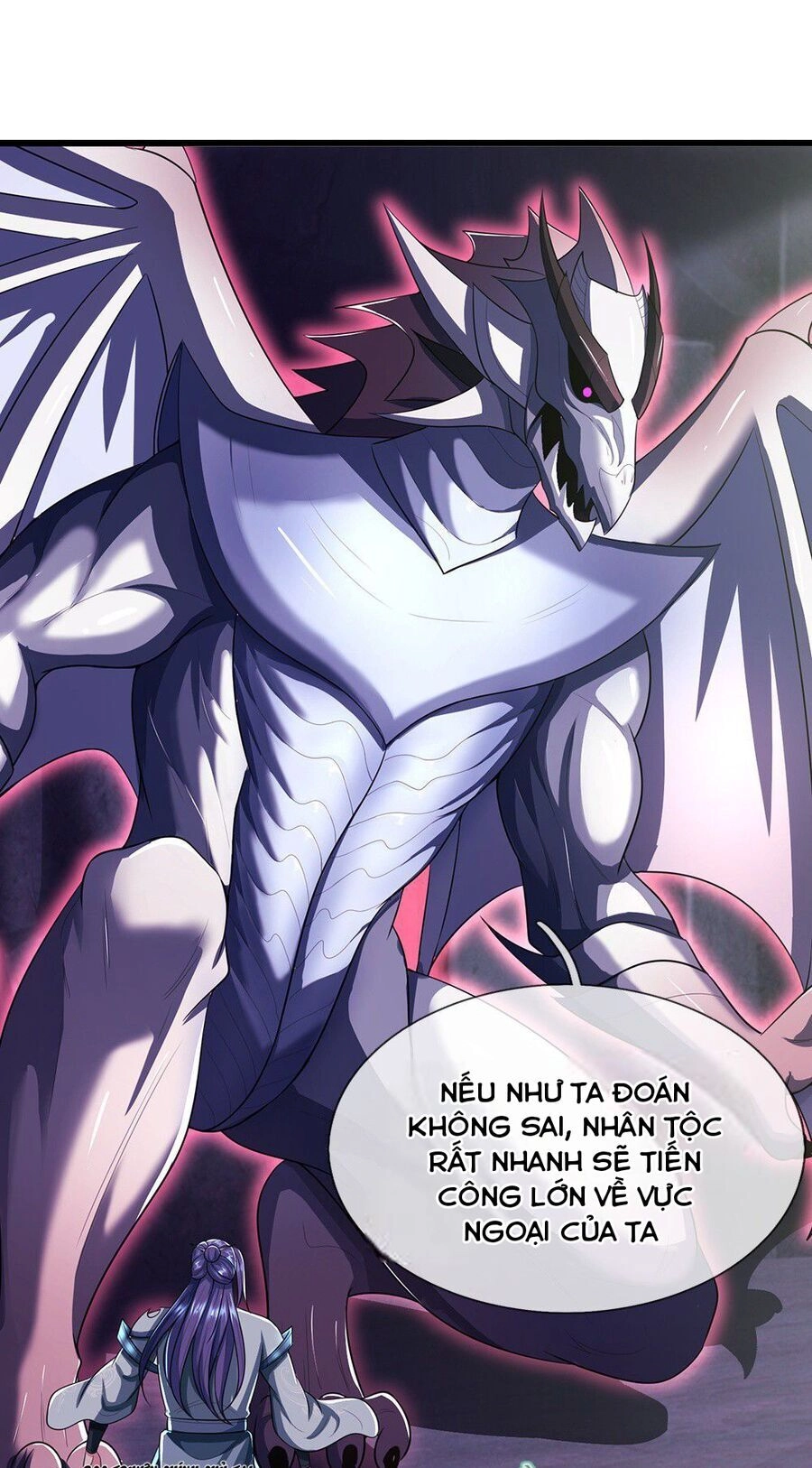 Thần Võ Thiên Tôn Chapter 656 - 21