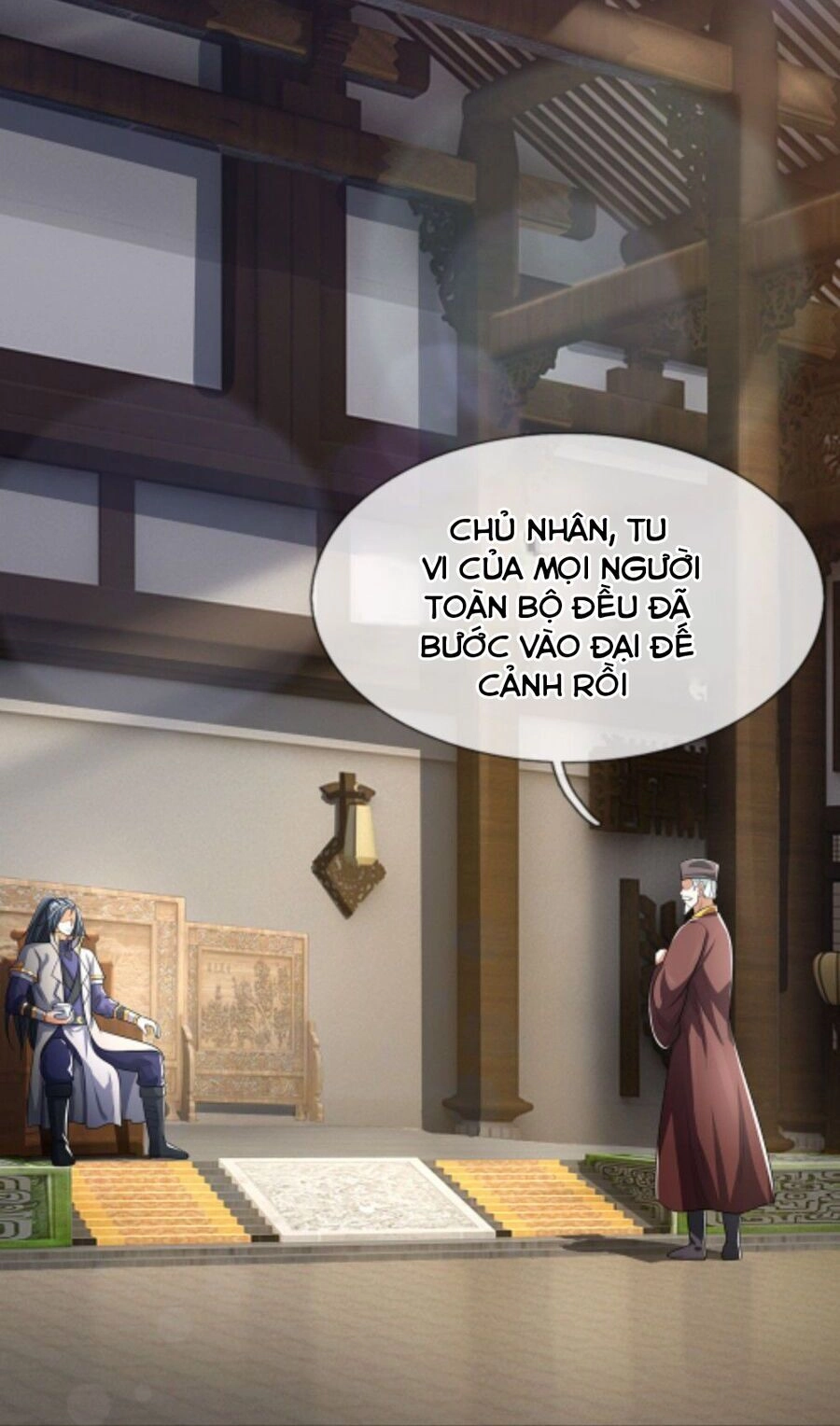 Thần Võ Thiên Tôn Chapter 656 - 24