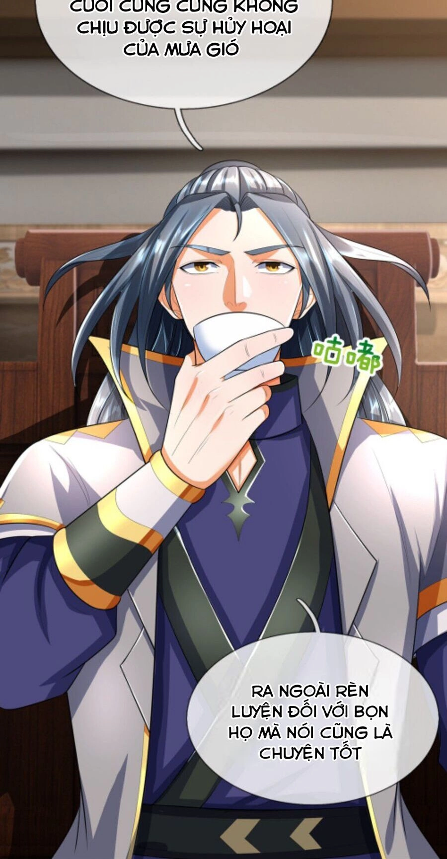 Thần Võ Thiên Tôn Chapter 656 - 28