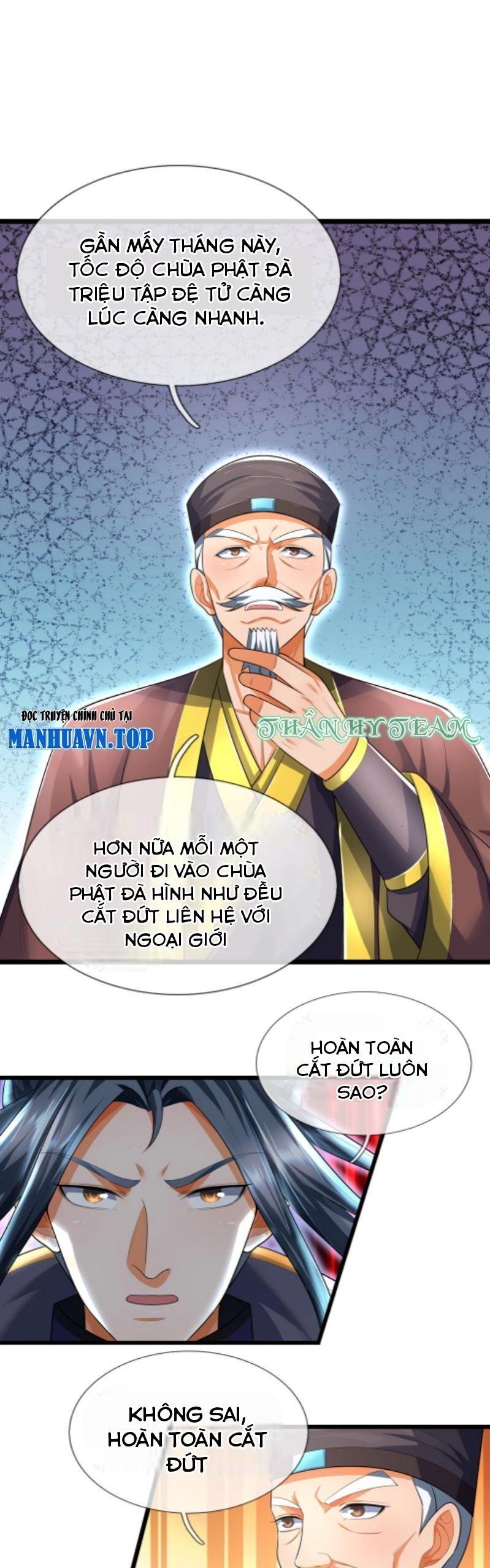 Thần Võ Thiên Tôn Chapter 656 - 30