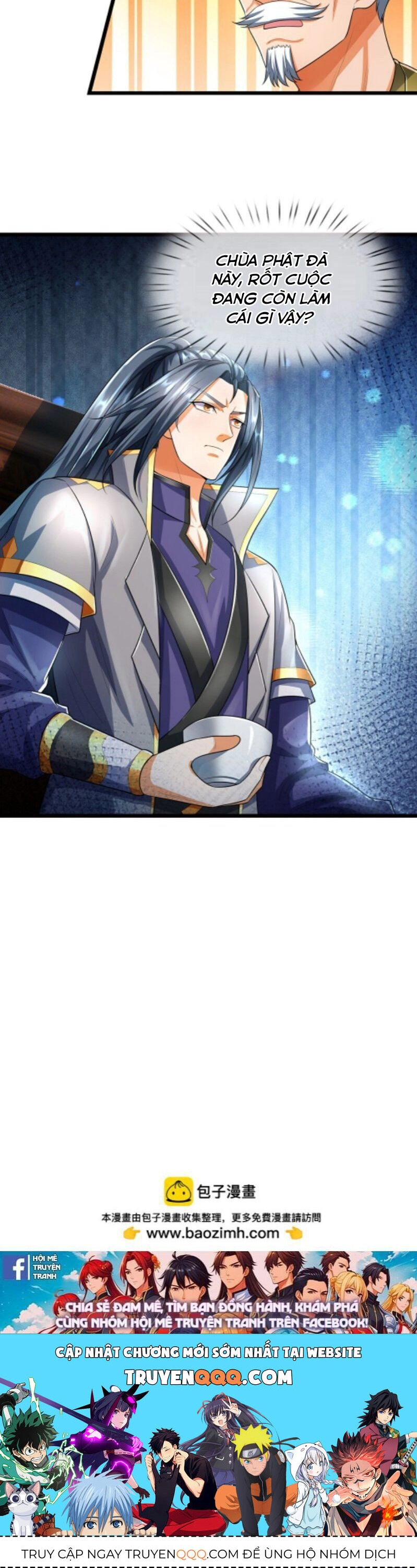 Thần Võ Thiên Tôn Chapter 656 - 31