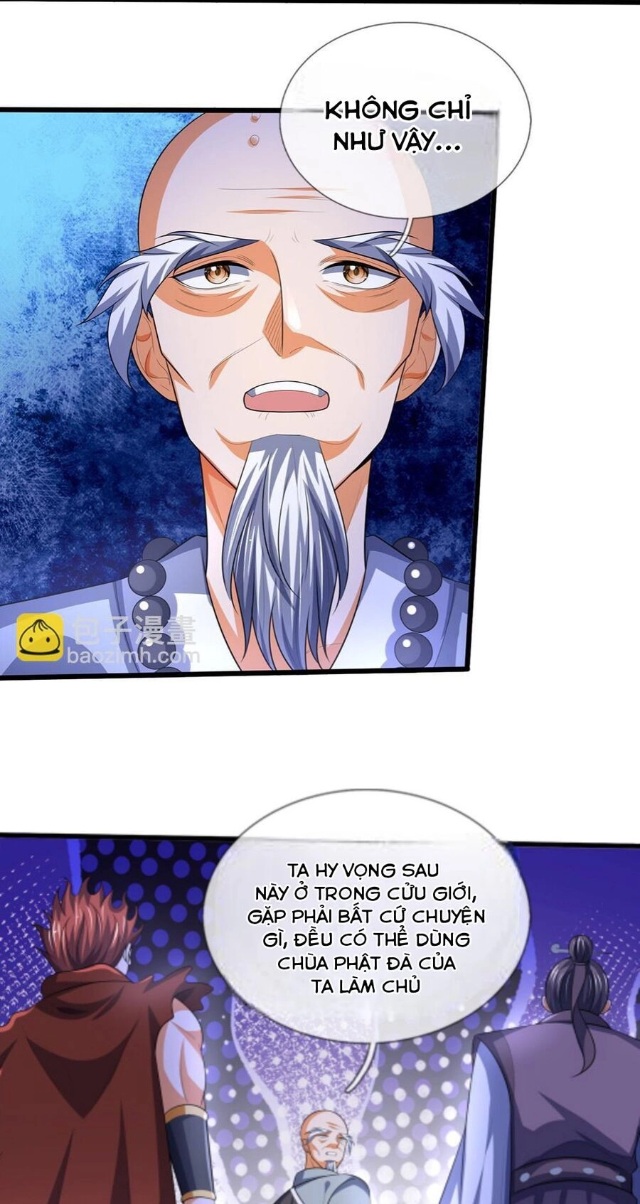 Thần Võ Thiên Tôn Chapter 657 - 11