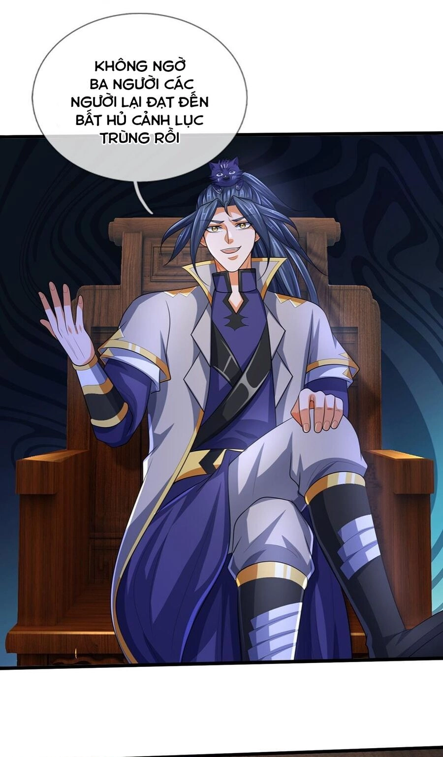 Thần Võ Thiên Tôn Chapter 658 - 2