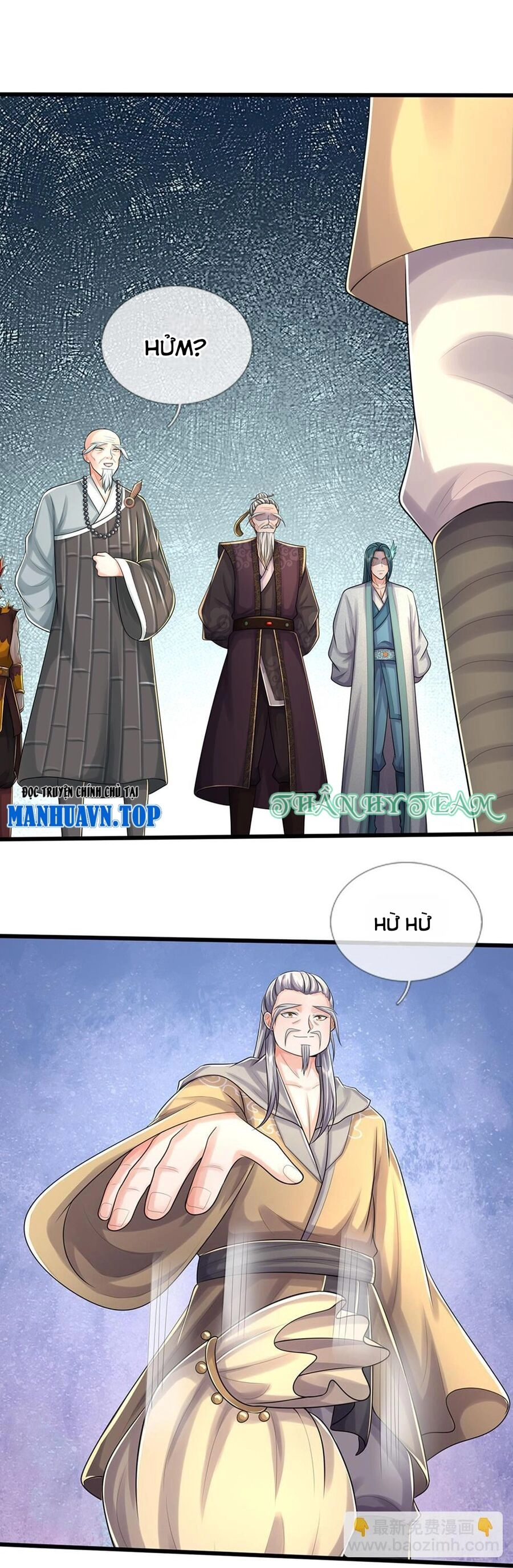 Thần Võ Thiên Tôn Chapter 658 - 15