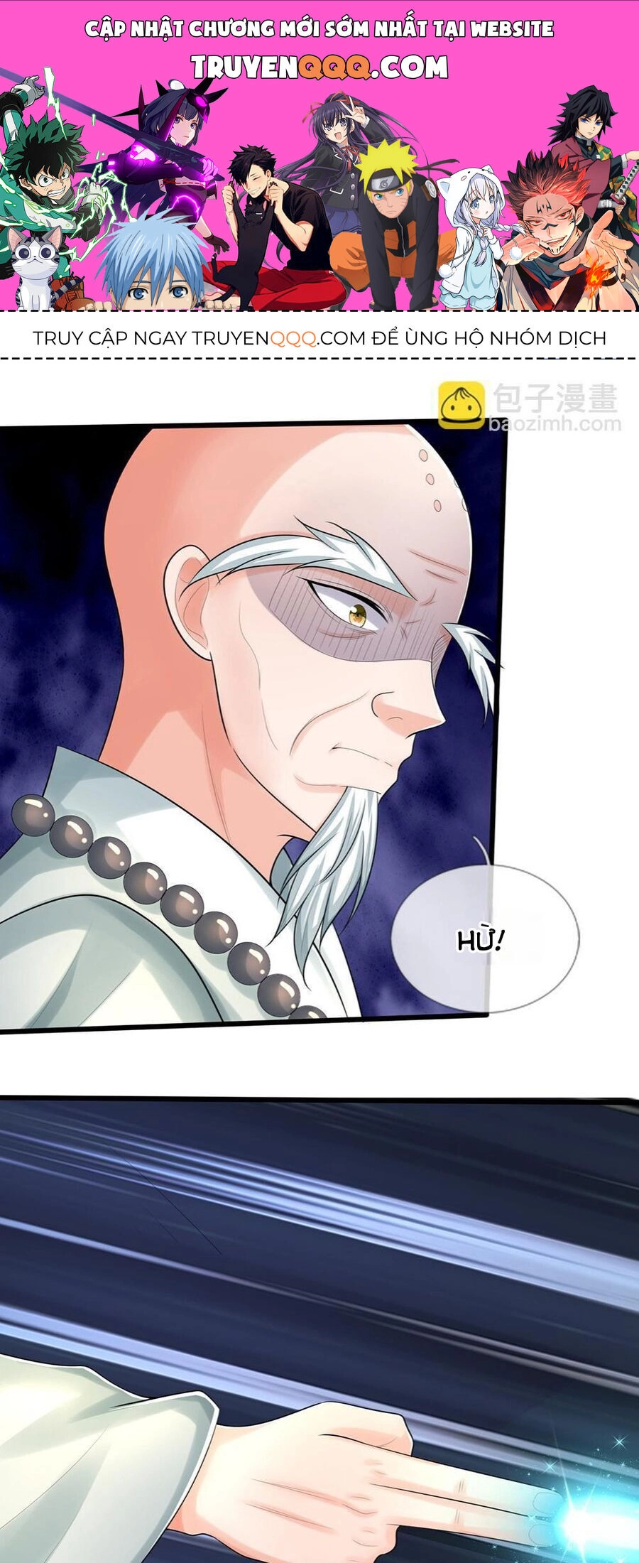 Thần Võ Thiên Tôn Chapter 659 - 1