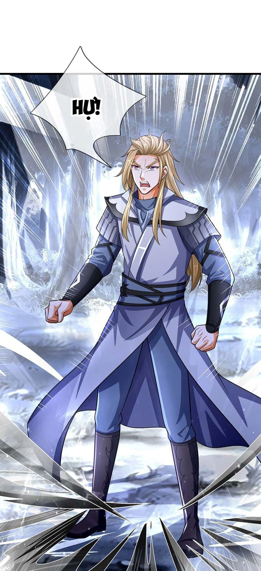 Thần Võ Thiên Tôn Chapter 661 - 6