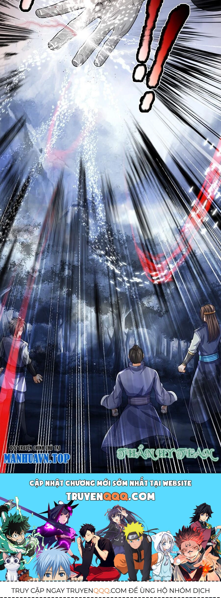 Thần Võ Thiên Tôn Chapter 661 - 28