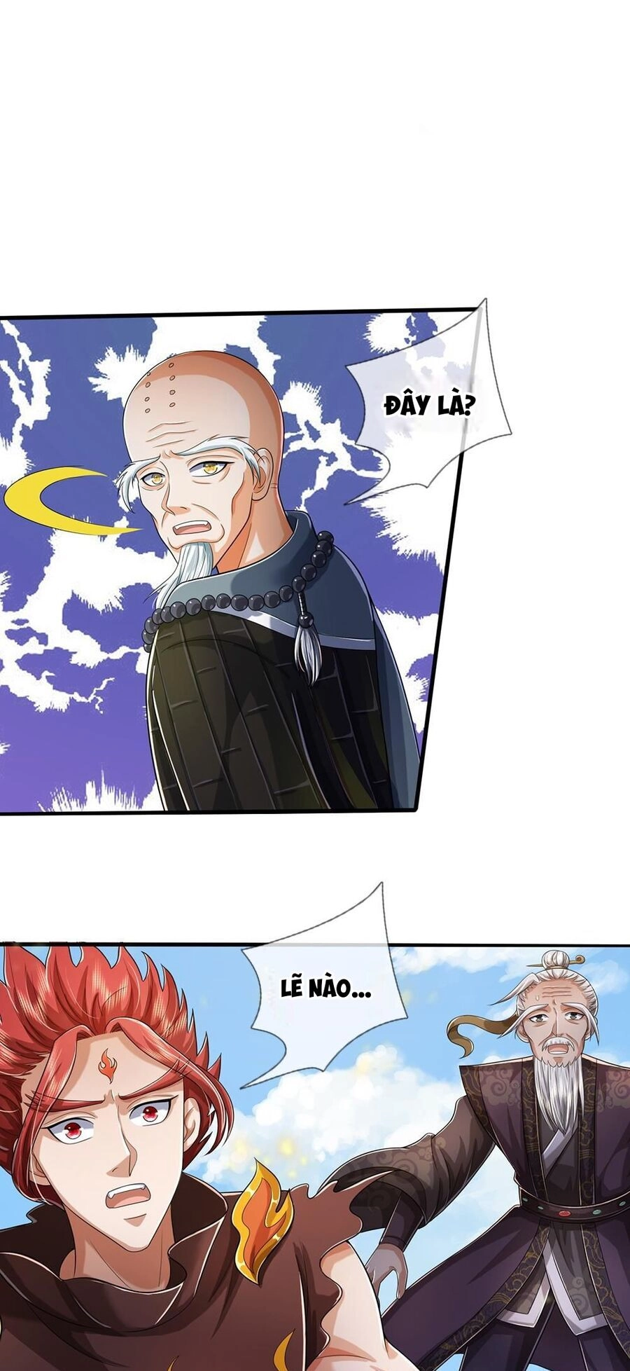 Thần Võ Thiên Tôn Chapter 662 - 16