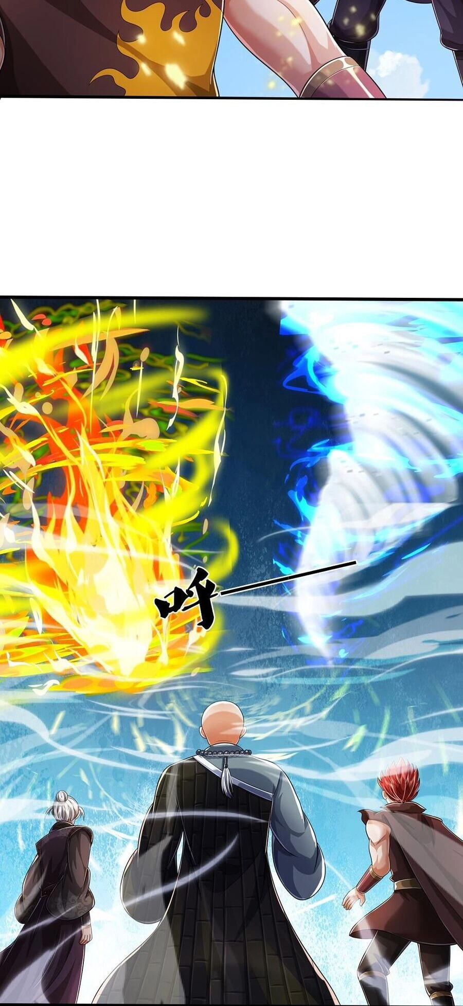 Thần Võ Thiên Tôn Chapter 662 - 17