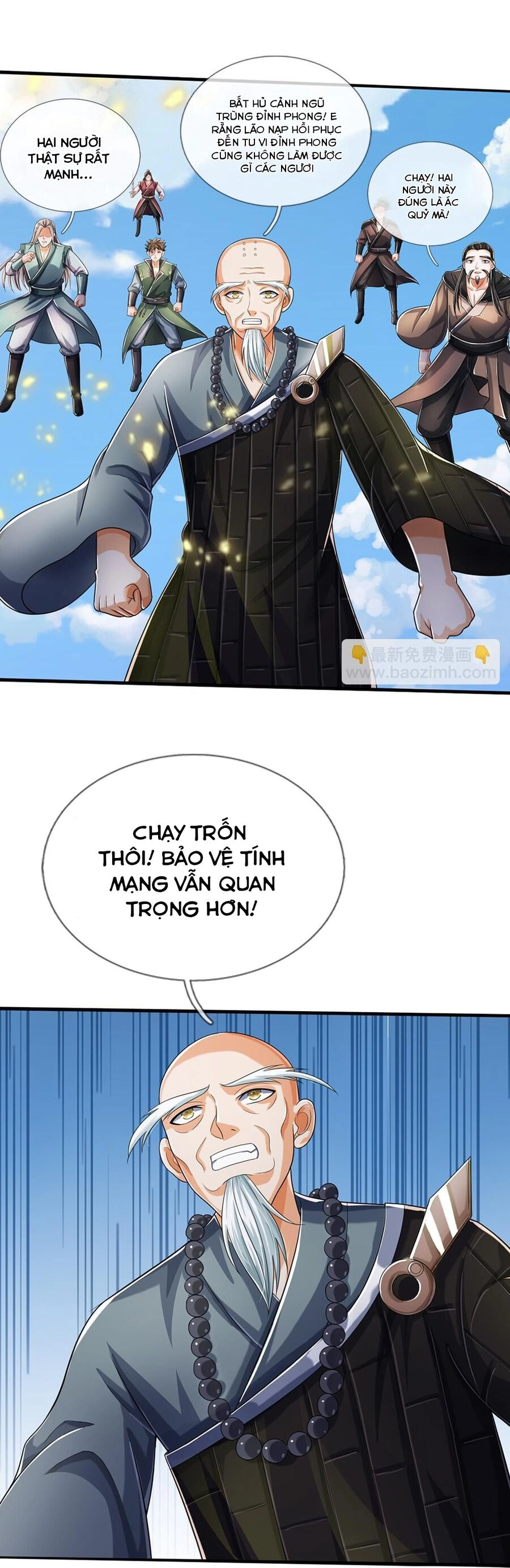 Thần Võ Thiên Tôn Chapter 662 - 27