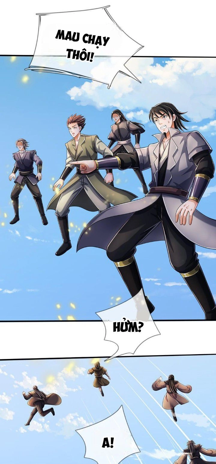 Thần Võ Thiên Tôn Chapter 662 - 28