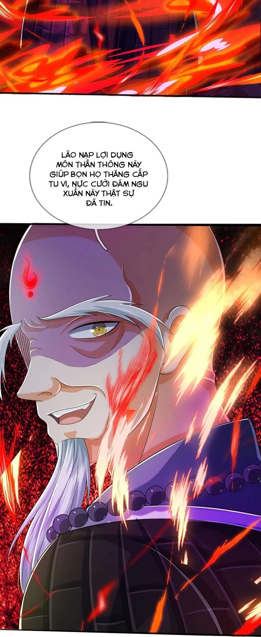 Thần Võ Thiên Tôn Chapter 663 - 5