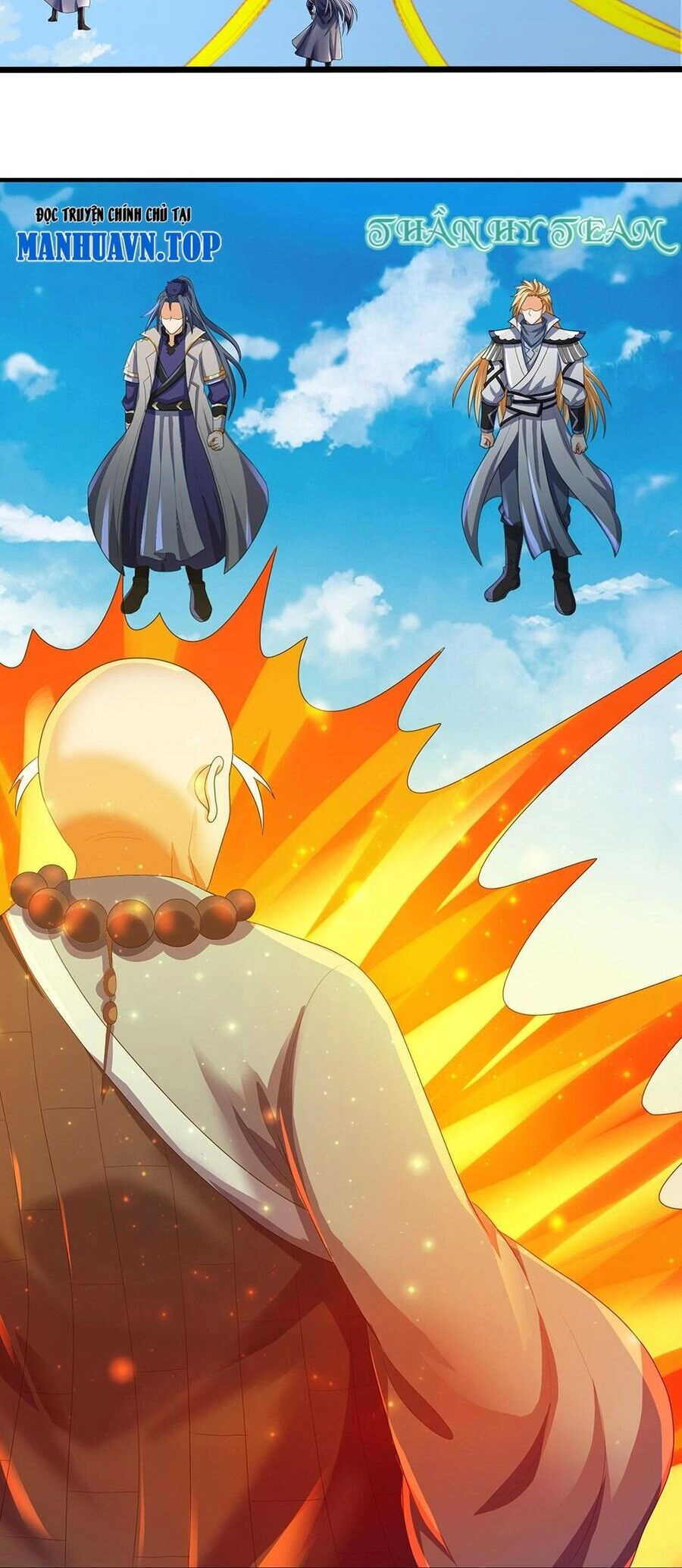 Thần Võ Thiên Tôn Chapter 663 - 7