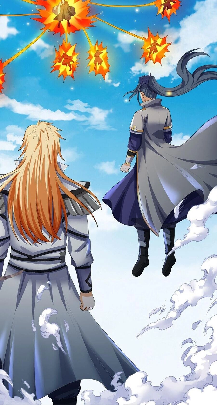 Thần Võ Thiên Tôn Chapter 663 - 9