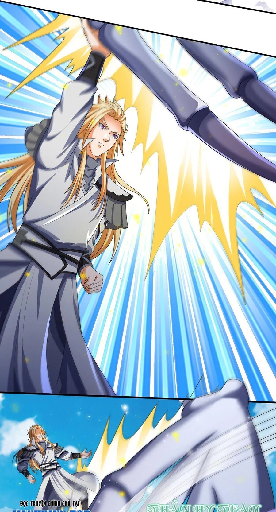 Thần Võ Thiên Tôn Chapter 663 - 20