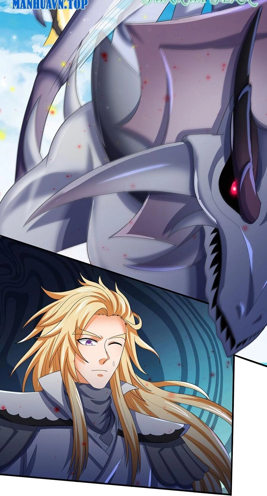 Thần Võ Thiên Tôn Chapter 663 - 21