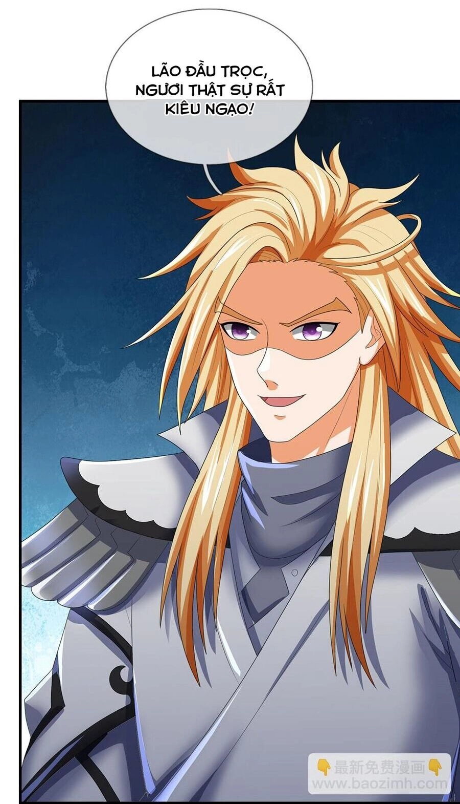 Thần Võ Thiên Tôn Chapter 663 - 25