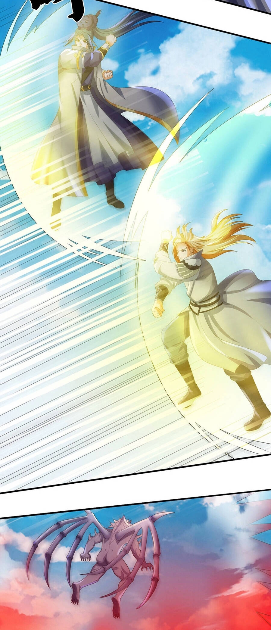 Thần Võ Thiên Tôn Chapter 664 - 2