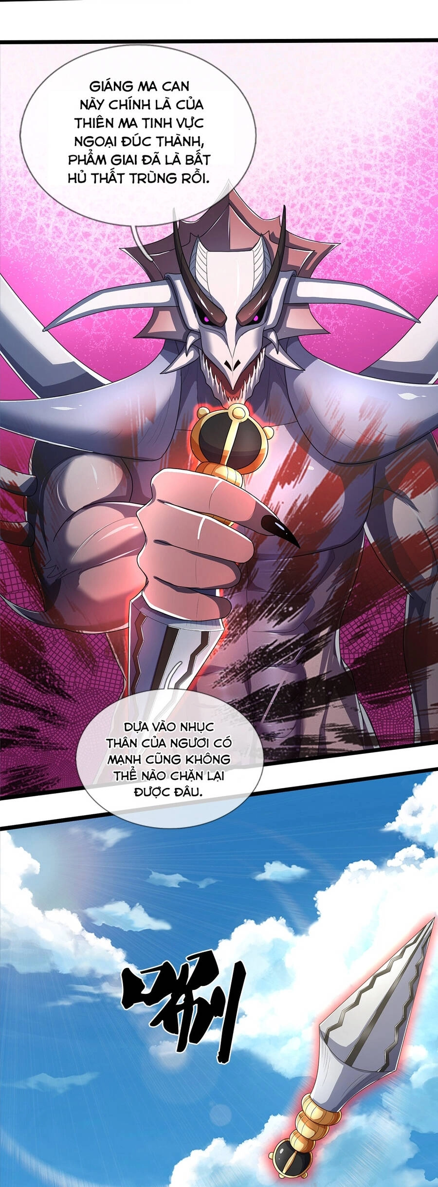 Thần Võ Thiên Tôn Chapter 664 - 29