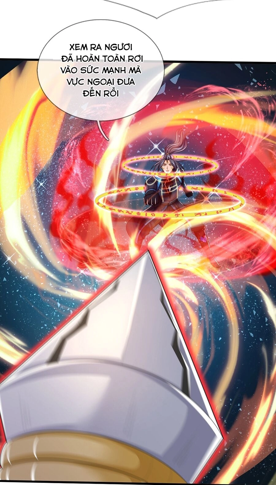 Thần Võ Thiên Tôn Chapter 665 - 3