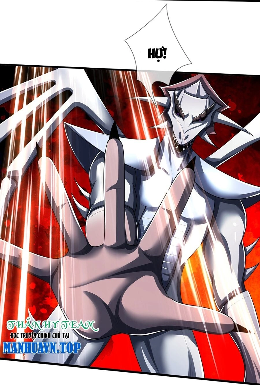 Thần Võ Thiên Tôn Chapter 665 - 6